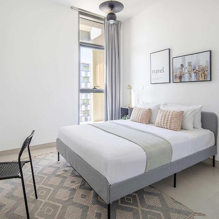 Frank Porter - The Pulse Residences ดูไบ ภายนอก รูปภาพ