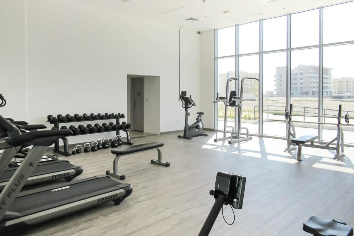 Frank Porter - The Pulse Residences ดูไบ ภายนอก รูปภาพ