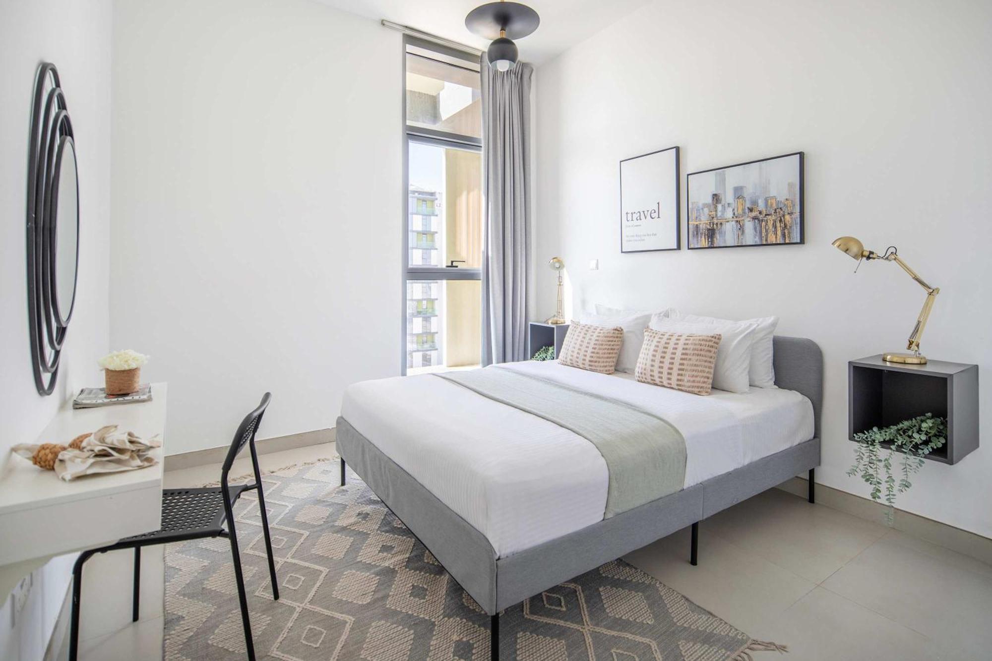 Frank Porter - The Pulse Residences ดูไบ ภายนอก รูปภาพ