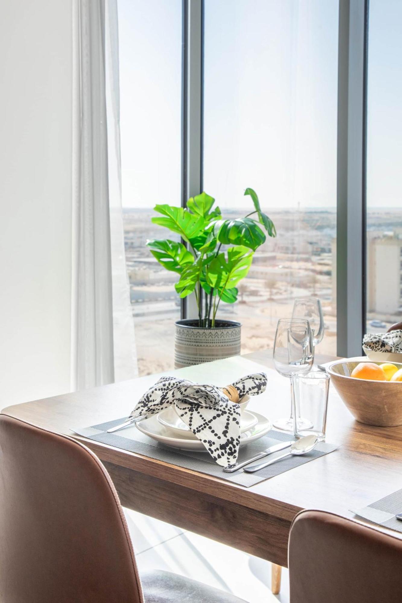 Frank Porter - The Pulse Residences ดูไบ ภายนอก รูปภาพ
