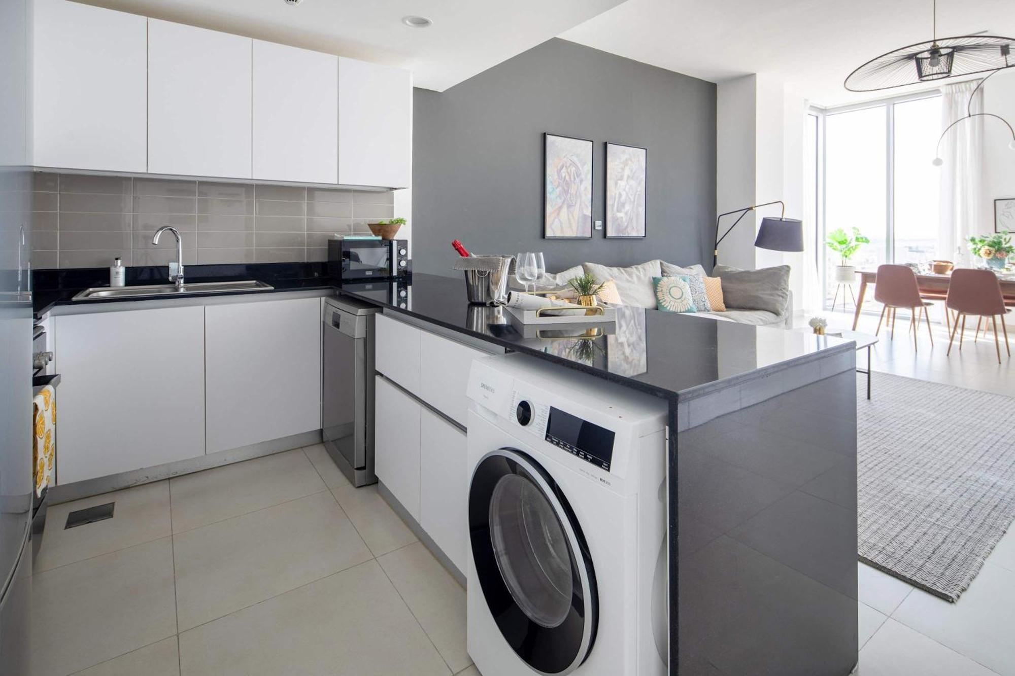 Frank Porter - The Pulse Residences ดูไบ ภายนอก รูปภาพ