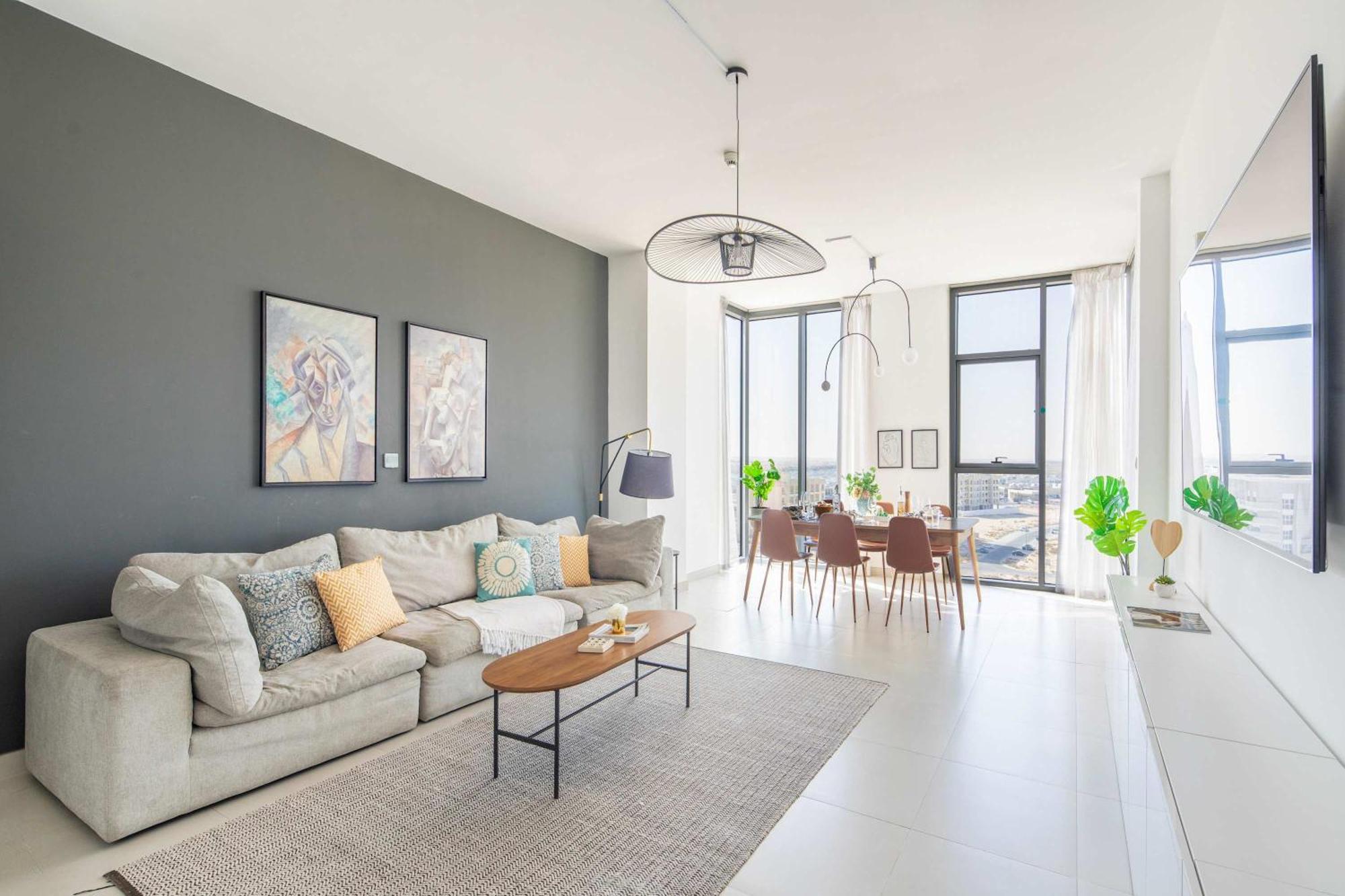 Frank Porter - The Pulse Residences ดูไบ ภายนอก รูปภาพ